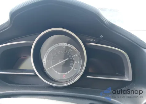 2014 Mazda Mazda3 I Sport из США, поврежденный, VIN JM1BM1U76E1143272